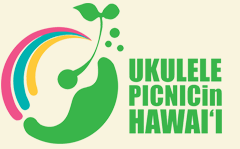 Ukulele Picnic in Hawai'i - ウクレレピクニックインハワイ
